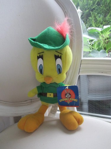 Peluche titi en - titi,
