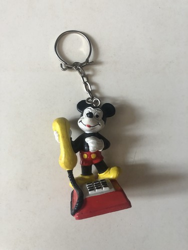 Porte cle mickey walt - mickey,