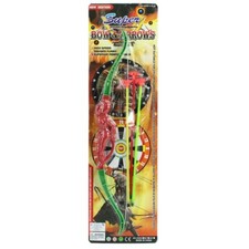 Jouet Arc et 3 Flèches