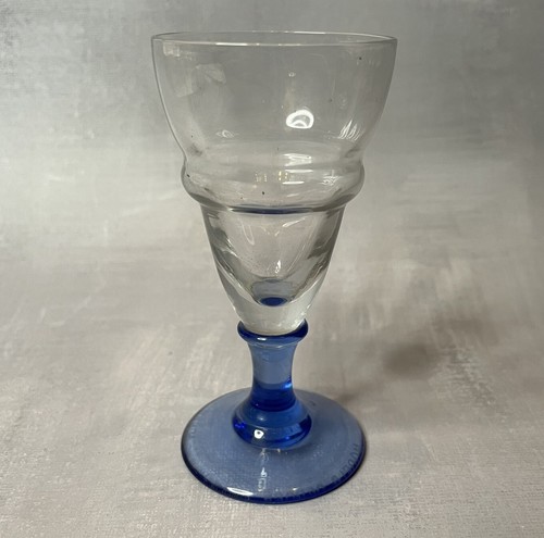 Verre ancien bistrot - ancien, de