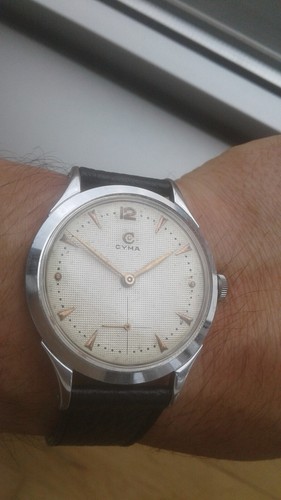 Cyma 586 honeycomb jumbo - 586,