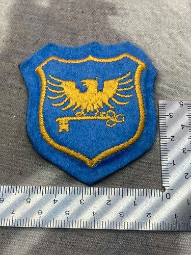 Blazer avec insigne - avec,