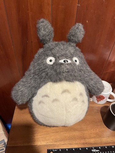 Neighbor totoro stuffed toy - my,