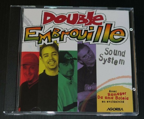 Double embrouille sound - double,