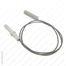 Hotpoint Gaz Four Allumage Prise 700mm Pour Brûleur Gazinière