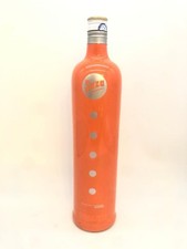 Bouteille collection collector Suze orange Vide