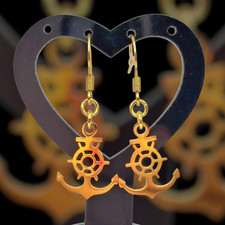 Boucles d'oreilles MARINA à