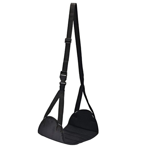 Trempe pied avion - pied,