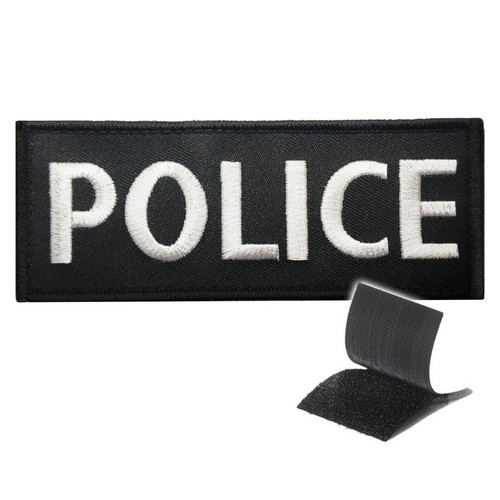 Patch police ecusson - police,