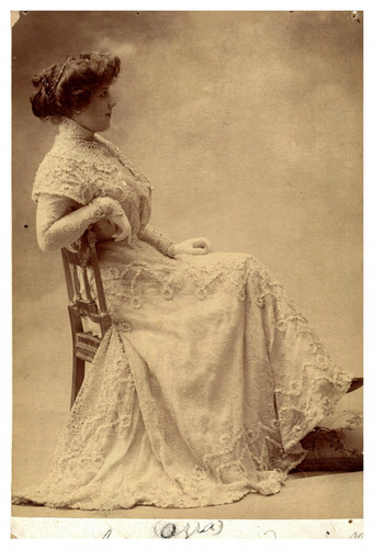 Portrait femme dans - femme, une