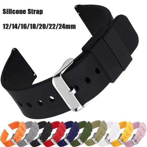 Bracelet montre silicone - bracelet,