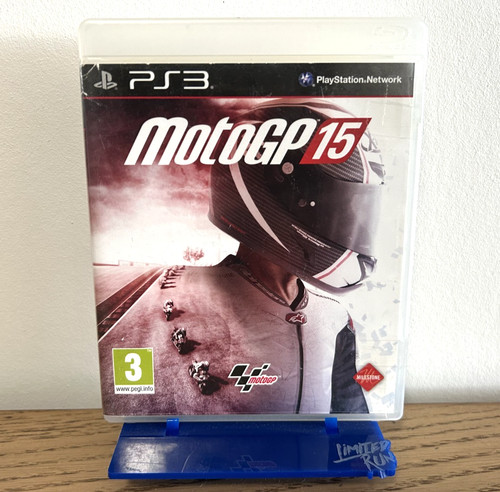 Motogp ps3 playstation - motogp,