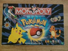 Monopoly Pokémon - Édition