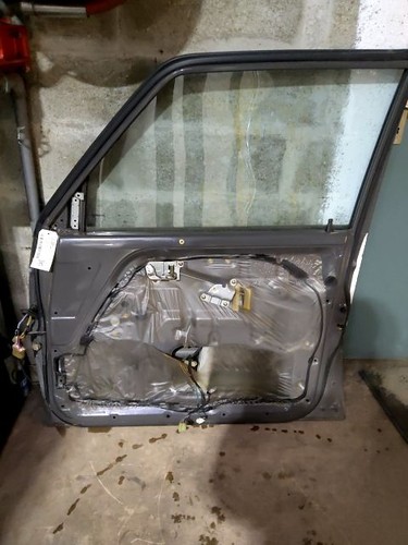 Porte avant droite mitsubishi - avant,