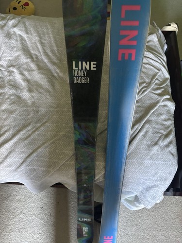 Line honey badger 155cm - line,