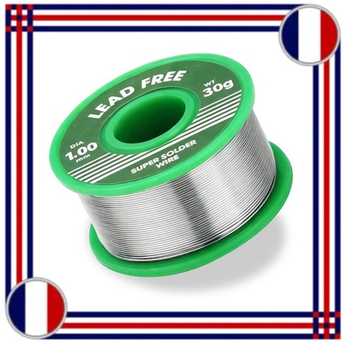Fil souder sans plomb mm - fil, à