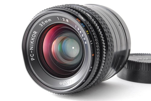 Neuf objectif nikon pc - [neuf],