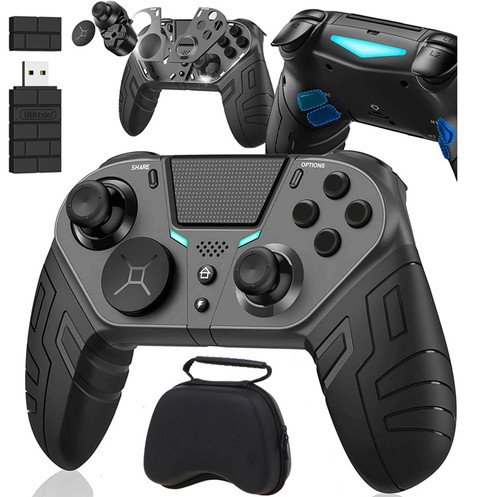Manette jeu sans fil - jeu,