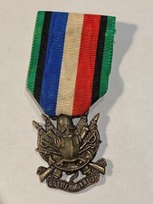 Médaille Oublier Jamais