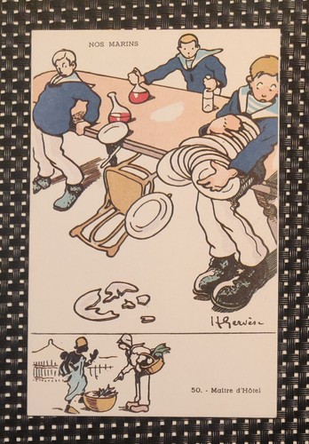 Illustrateur gervese nos - illustrateur, h.