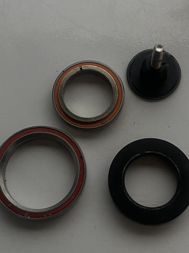 Vanmoof steering fork - s3,