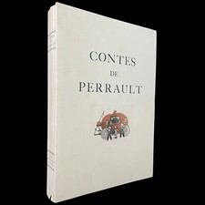 CONTES DE PERRAULT - J