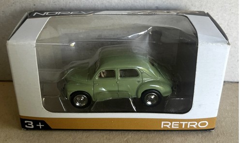 Norev retro renault - retro, cv