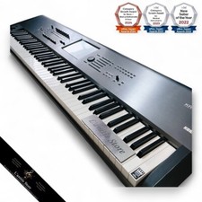 Korg Kronos X Sound Pack + Piano Tone Added 88-Keys Digital Keyboard Synthéti...