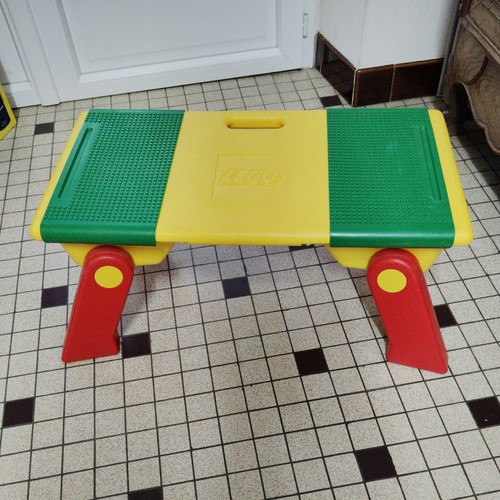 Table lego pliable - table,