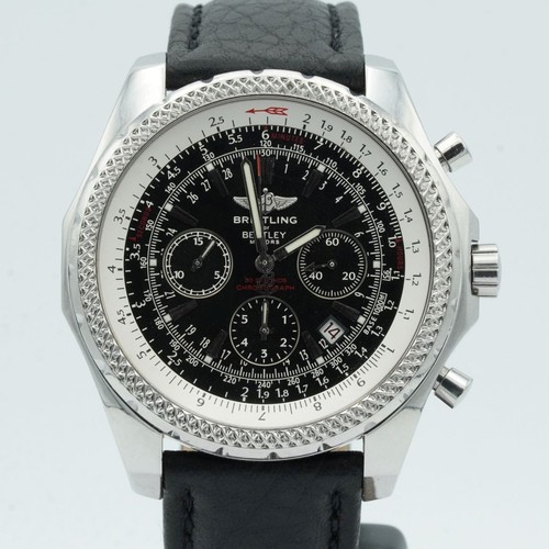 Breitling bentley motors 75 - breitling,
