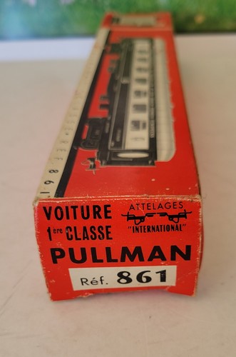 Jouef réf 861 - 861, -ho-voiture
