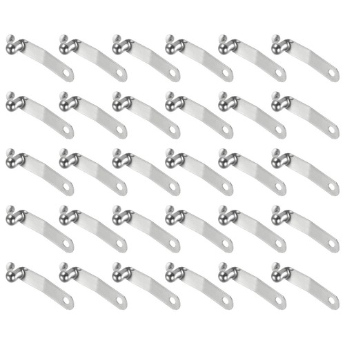 Pcs clip ressort pour - pcs,