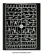 WARGAMES ATLANTIC Grappe