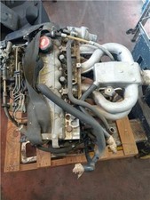 j8s758 moteur complet RENAULT