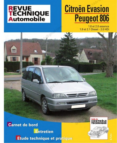 Revue technique automobile - automobile, rta