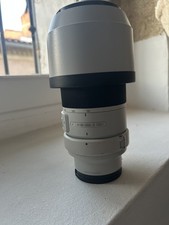 Sony G1 70-200 F4