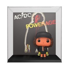 Ac/dc Pop! Albums figurine