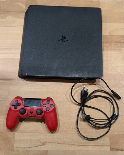 Sony playstation slim 500 - 500, go