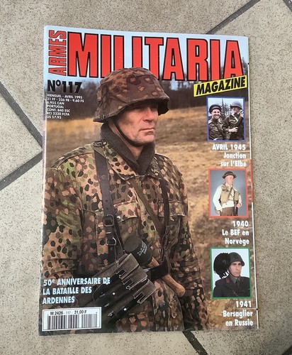 Militaria magazine 117 - militaria, n°117