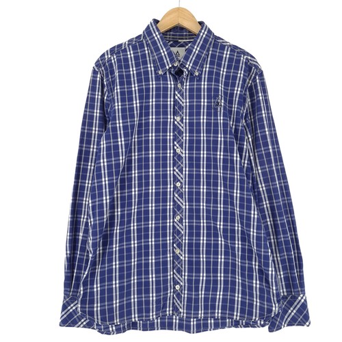Gaastra chemise homme bleue - gaastra,