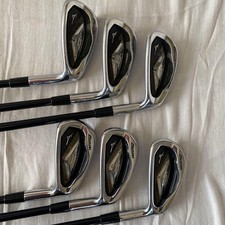 [Mizuno] JPX 825 Set de fer