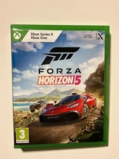 Forza Horizon 5 Xbox Series X