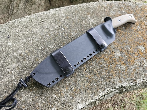 Esee junglas kydex - esee,