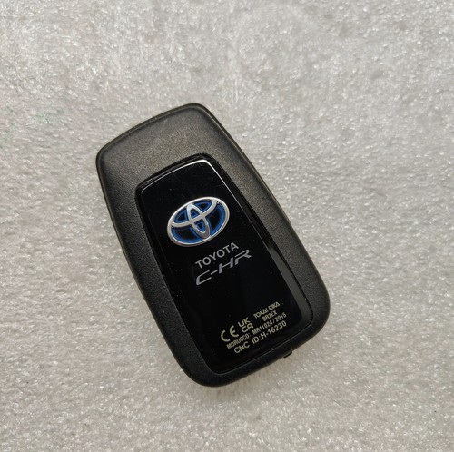 Clé intelligent toyota - de,