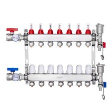 VEVOR Collecteur de Chauffage
