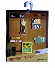 Crocs x Jibbitz Charms