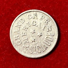 #7339 - Jeton Saint Claude