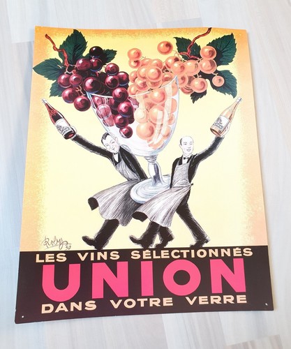 Grande carte postale affiche - carte,
