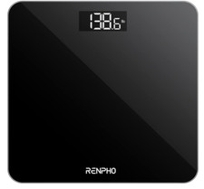 Pèse-personne, balance électronique : Haute Précision avec Affichage par LED