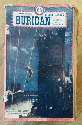 Buridan edition originale - originale, par